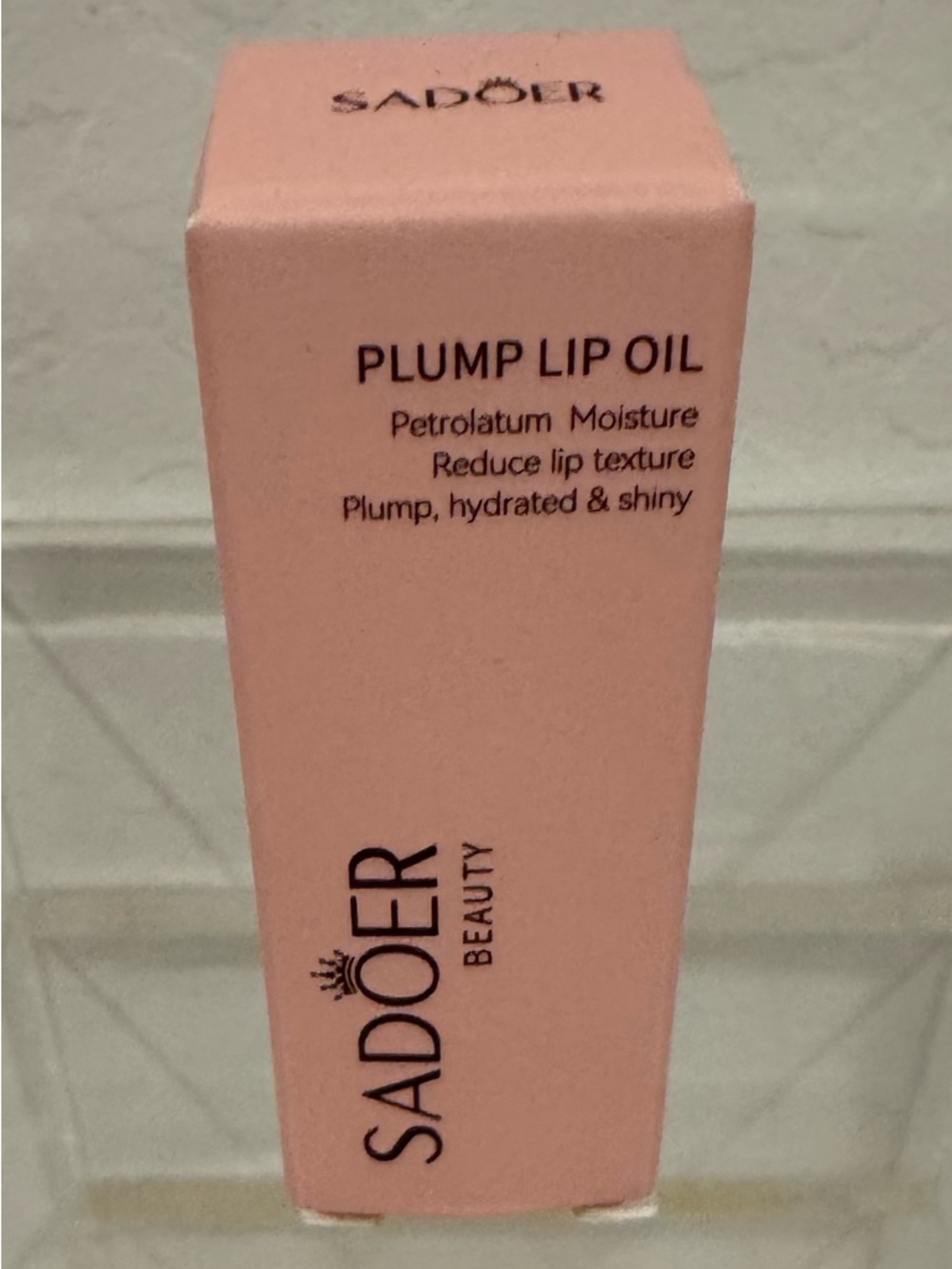 SADOER BEAUTY-Plump Lip Oil
